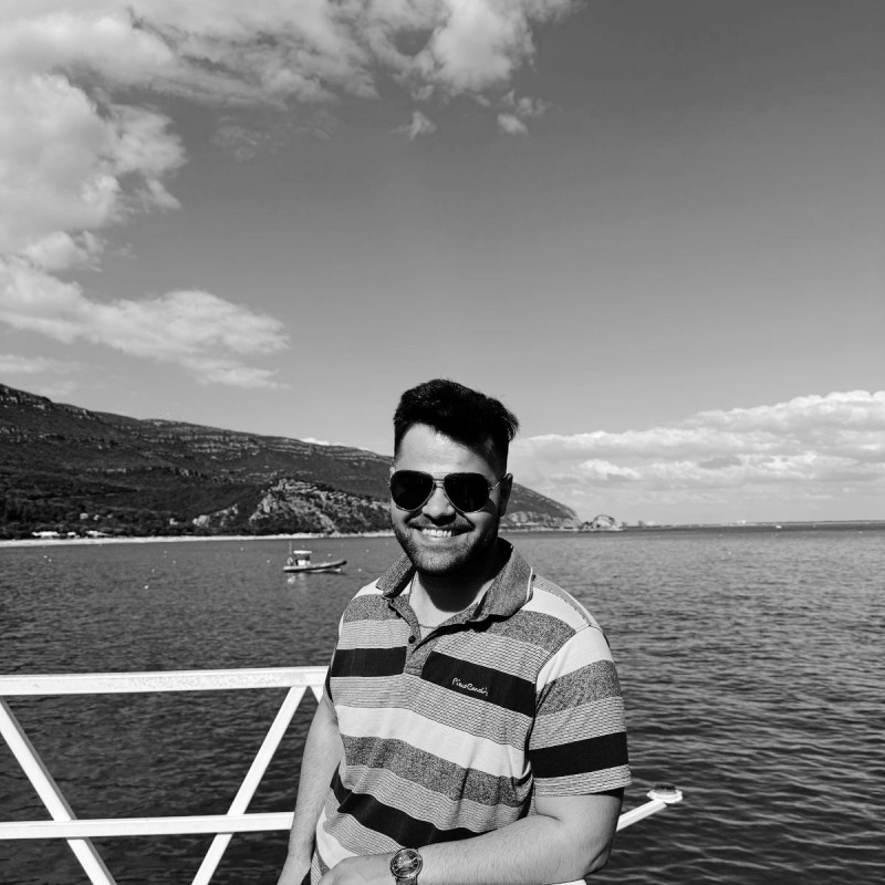 Andre - Full Stack Developer